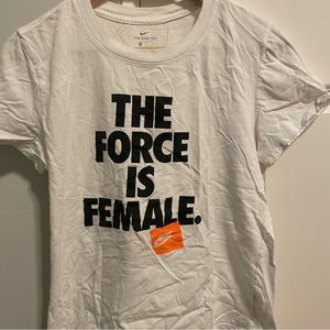 2 Nike Sports Tee (M)